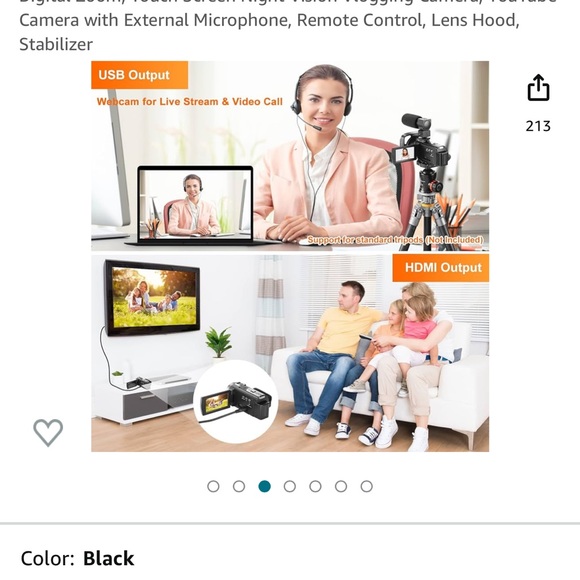 4K camera - Picture 6 of 6